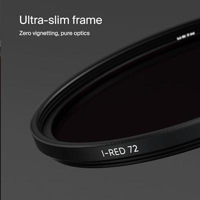 Urth 95mm Infrared (R72) Lens Filter (Plus+) Urth 95mm Infrared (R72) Lens Filter (Plus+)