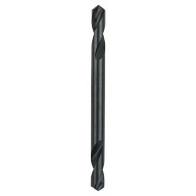 Bosch Accessories 2608597596 2608597596 HSS Dubbele boor 5.2 mm Gezamenlijke lengte 62 mm Geslepen Cilinderschacht 10 stuk(s) Bosch Accessories 2608597596 2608597596 HSS Dubbele boor 5.2 mm Gezamenlijke lengte 62 mm Geslepen Cilinderschacht 10 stuk(s)