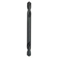 Bosch Accessories 2608597596 HSS Dubbele boor 5.2 mm Gezamenlijke lengte 62 mm Geslepen Cilinderschacht 10 stuk(s) - thumbnail