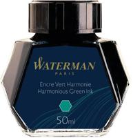 Waterman vulpeninkt 50 ml groen - thumbnail