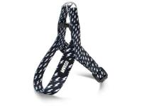 MORSO MINI HONDENTUIG VERSTELBAAR GERECYCLED POWER FLOW ZWART 24-32X1,5 CM - thumbnail