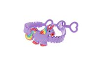 LG-Imports armband dinosaurus kleur, set van 12st. - thumbnail