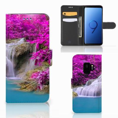 Samsung Galaxy S9 | Flip Cover | Waterval