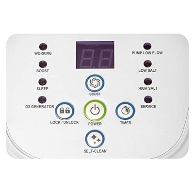Zoutwatersterilisator (tot 26,5 m3) + oec Zoutwatersterilisator (tot 26,5 m3) + oec