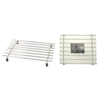 EH Pannenonderzetter Rvs