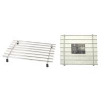 EH Pannenonderzetter Rvs - thumbnail