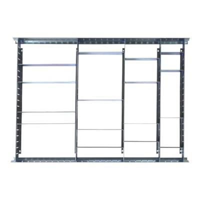 KS Tools 875.9940 Set ladeverdelers Blik 23 onderdelen