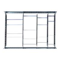 KS Tools 875.9940 Set ladeverdelers Blik 23 onderdelen - thumbnail