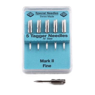 Naald X fine Zwitser Dennison U-Tach 5st