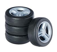 BIG Fulda-Whisper-Wheels wielen set - thumbnail