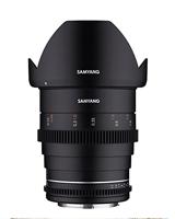 Samyang VDSLR 24mm T1.5 MK2 Canon RF - thumbnail