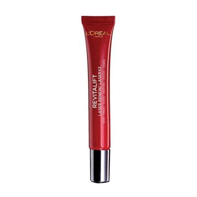L'Oreal Paris Revitalift laser X3 eyes 15 Milliliter L'Oreal Paris Revitalift laser X3 eyes 15 Milliliter