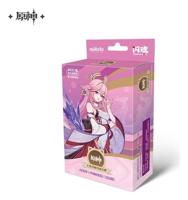 Genshin Impact Trading Card Game Series 03 Pre-Build Starter Deck 05 Yae Miko *Chinese Version* - thumbnail