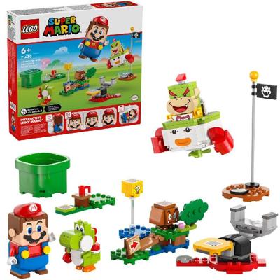 71439 LEGO® Super Mario™ Avonturen met interactieve Lego Mario