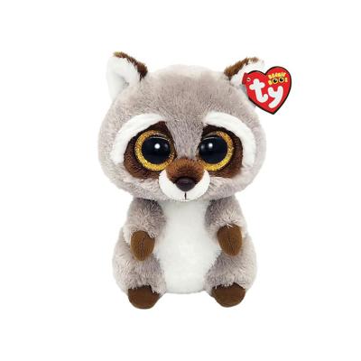 Ty Beanie boo&apos;s racoon, 15cm
