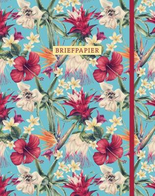 Briefpapier Exotic (Agenda)