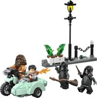 LEGO® HARRY POTTER™ 6588697 Hagrid en Harrys ontsnappen aan de Ligusterweg (76459) - thumbnail