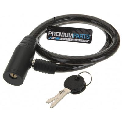 Fietsslot 65 cm + 2 Sleutels