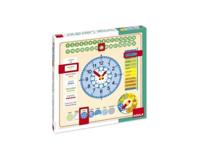 Educatief Spel Goula Calendar clock - thumbnail