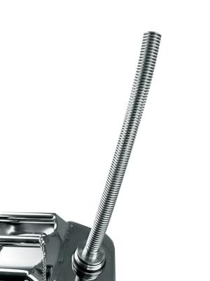 Berger & Schröter 116256 UN20L Jerrycan voor brandstof 20 l RVS