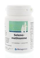 Metagenics Selenomethionine 100 Tabletten - thumbnail