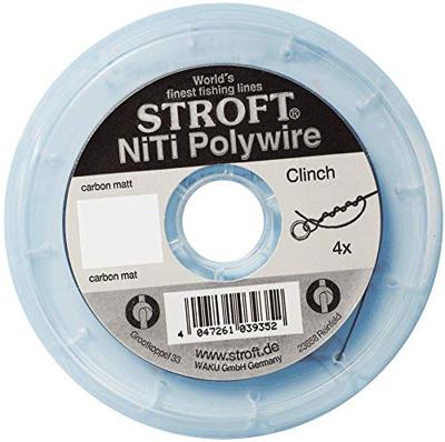 Stroft NiTi Polywire 2m 0,30mm 8.0kg