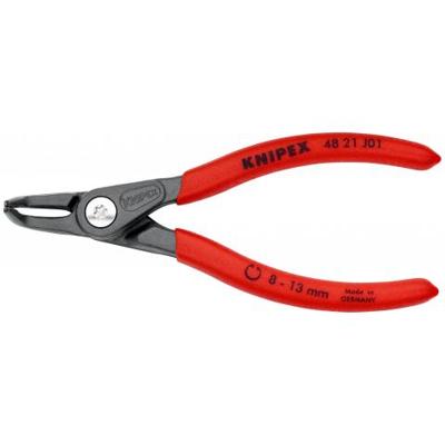Knipex sicherungsringzange praez.circlip pliers m.plastic curved