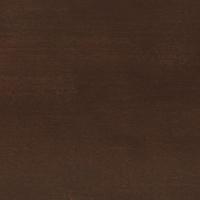 Bank 90 cm massief hout rubber bruin - thumbnail