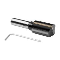 ENT Wisselmes groeffrees HM 22x30mm, Kolf 12mm - 7920092 - 7920092 - thumbnail