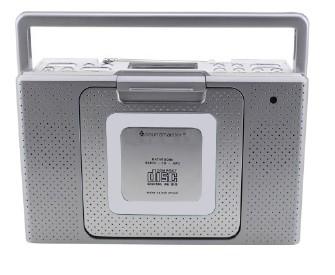 Soundmaster BCD480 badkamerradio keukenradio CD-speler stereoluidspreker tijdsweergave IPX4 spatwaterdicht