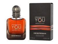 Armani Stronger With You Absolutely Eau de Parfum Spray 50 ml Heren - thumbnail