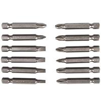 Brüder Mannesmann M54375 Boor- en bitassortiment 75-delig - thumbnail