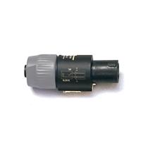 Planet Waves PW-P035N Single Adapter SpeakOn Female - Jack Vrouwelijk Zwart - thumbnail