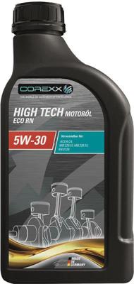 COREXX Motoroil 5w-30 1 l high tech eco rn