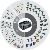 Rapid P4A Li-Ion Accu | 18V | 4,0Ah - 5001519 - thumbnail