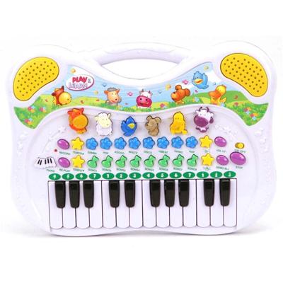 Piano met Dierengeluiden Piano met Dierengeluiden