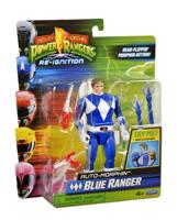 Boti Power rangers auto morphin blue ranger - thumbnail