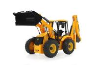 Jamara 1/20 JCB Bagger Loader - thumbnail