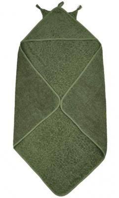 Pippi badcape junior 83 x 83 cm katoen