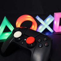 Gioteck Pro Football Grips - thumbnail