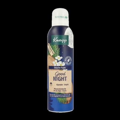 Kneipp Good night douchefoam 200 Milliliter