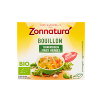 Fine herbstock bouillon zonder gist bio - thumbnail