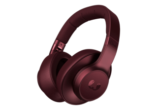 Fresh 'n Rebel Clam ANC Headset Hoofdband Rood