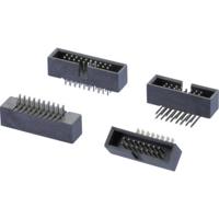 W & P Products 336-020-1-00 Male connector Rastermaat: 1.27 mm Totaal aantal polen: 20 Aantal rijen: 2 1 stuk(s) - thumbnail