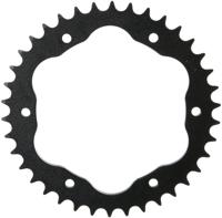 AFAM Chain wheel 525 40z steel black f.pcd - thumbnail