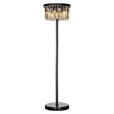Richmond Vloerlamp 'Dagmar' 150cm, kleur Zwart