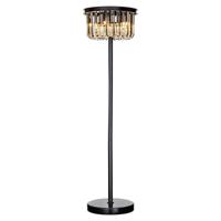 Richmond Vloerlamp 'Dagmar' 150cm, kleur Zwart - thumbnail