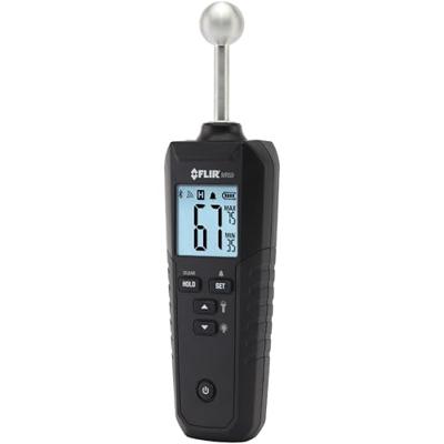FLIR MR59 Materiaalvochtmeter Meetbereik bouwvochtigheid 0 tot 100 % Meetbereik houtvochtigheid (bereik) 0 tot 100 % FLIR MR59 Materiaalvochtmeter Meetbereik bouwvochtigheid 0 tot 100 % Meetbereik houtvochtigheid (bereik) 0 tot 100 %
