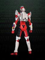 Gridman Universe HAF Action Figure Gridman Animation Style 17 cm - thumbnail
