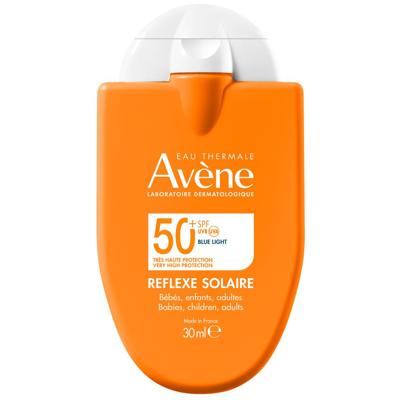 Avène Zonnecrème Familie SPF50+ 30ml Avène Zonnecrème Familie SPF50+ 30ml